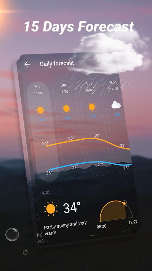 App preview