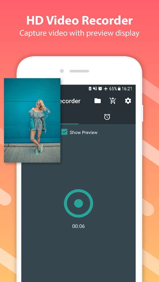 App preview